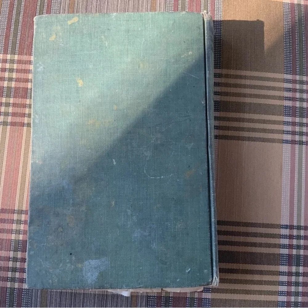 Vintage 1929 The Rumford Complete Cookbook by Lily Haxworth Wallace